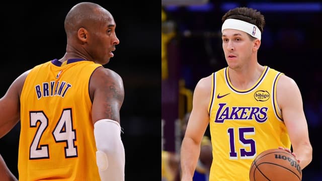 Being a Kobe Bryant Has Motivated Austin Reaves to Win a Title for Lakers