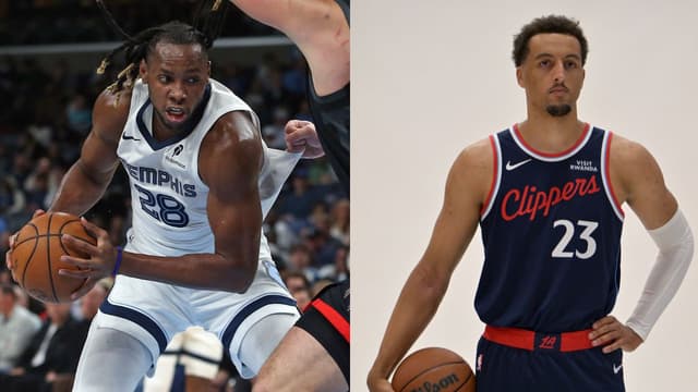 Patrick Baldwin Jr., Charles Bassey 10-Day Contracts Expire With Philadelphia 76ers