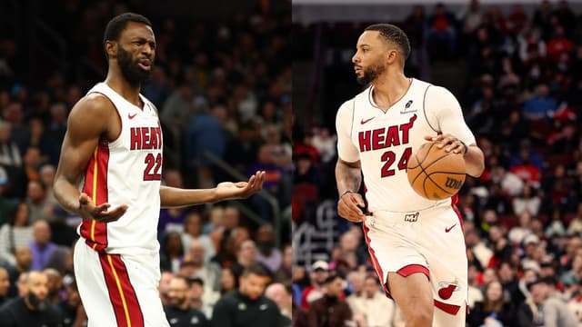 Norman Powell: Andrew Wiggins Benefits When Heat Have Multiple Offensive Threats