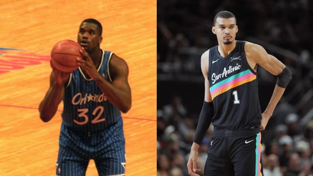 Brian Windhorst Compares Victor Wembanyama to Shaq