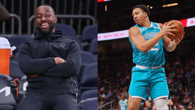 Grant Williams Reveals Kemba Walker Took Him In During COVID When He Had Nowhere to Go