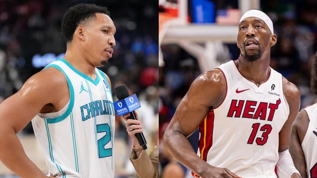 Grant Williams Says People Called Him Bam Adebayo's Kryptonite