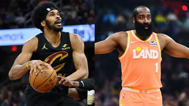 Jarrett Allen Says the Stories About Playing With James Harden Are All True