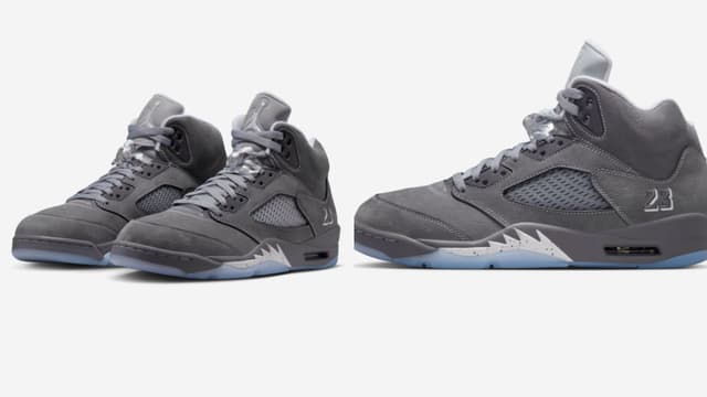 Man Shot Inside Alabama Mall During Air Jordan 5 Wolf Grey Release