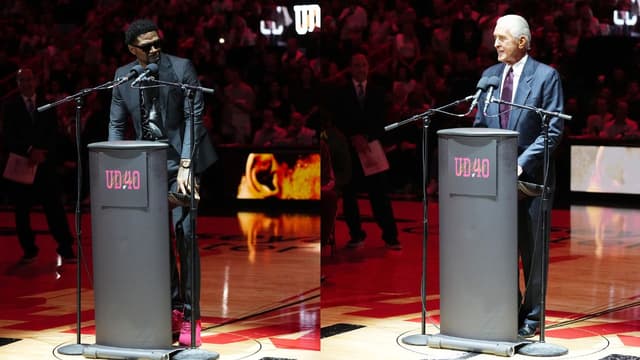 Rich Paul Uses Udonis Haslem as the Perfect Example of What Pat Riley Values in a Player