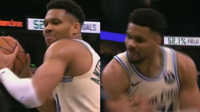 Theo Pinson Goes Off on Giannis Antetokounmpo for Showing Frustration vs Hawks