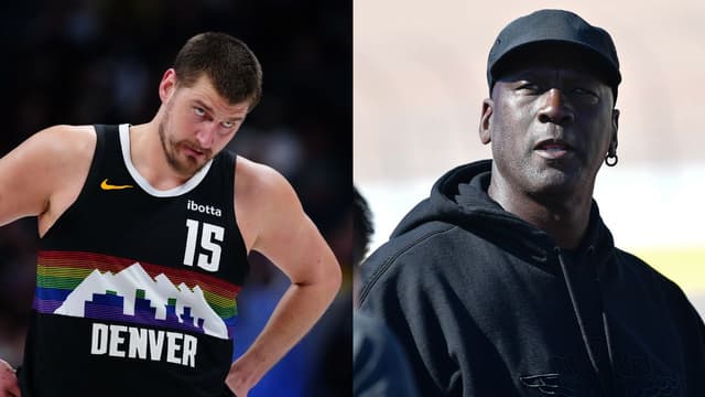 Michael Porter Jr. Calls Nikola Jokic Best Player Ever, Dismisses Michael Jordan Talk