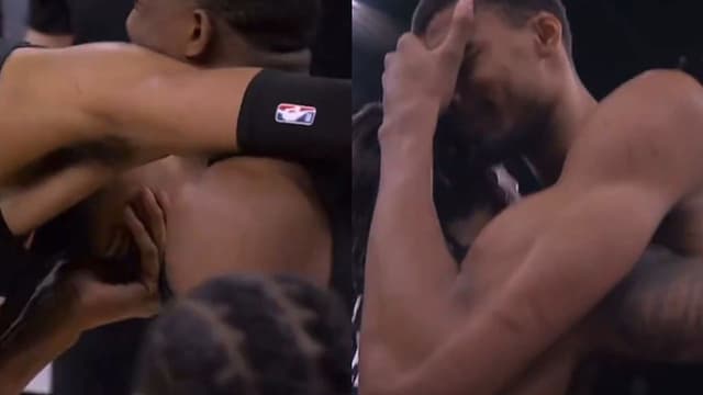 Jason Williams Calls Out Victor Wembanyama for Crying After a Regular Season Win