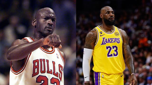 Stephen A. Smith "Damn Sure" LeBron James Isn't the GOAT