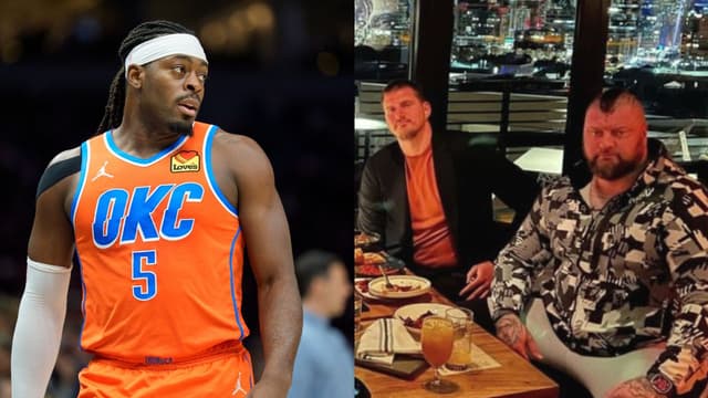 Nick Young Warns Lu Dort to Watch Out for Nikola Jokic's Brothers