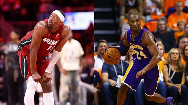 Brian Windhorst Calls Out Kobe Bryant Fans Who are Mad at Bam Adebayo