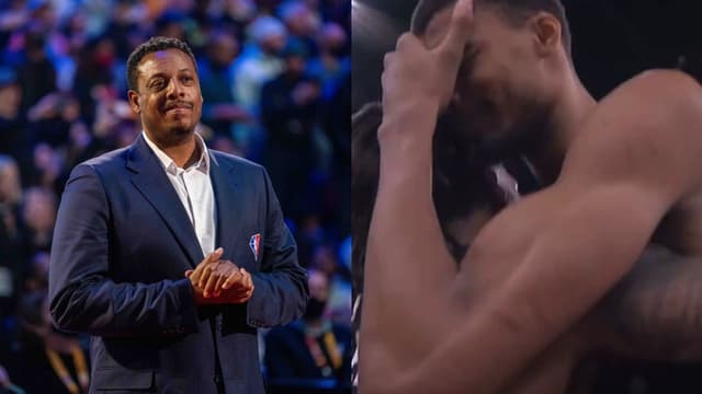 Paul Pierce Defends Victor Wembanyama Crying After Win Over Clippers