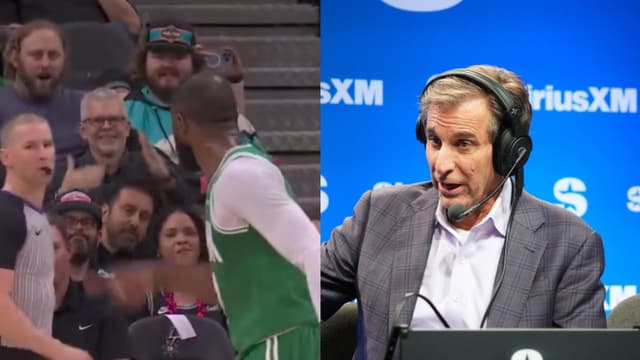 Chris Russo Accuses Jaylen Brown of Being a Poor Influence on Kids Over a Tweet