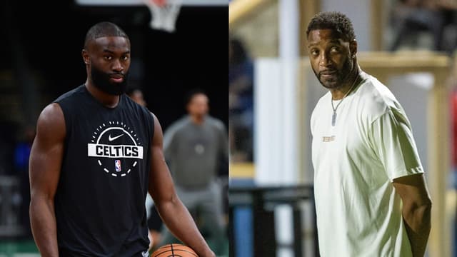 Jaylen Brown Reveals Tracy McGrady Talked Him Out of Trade Request in 2019