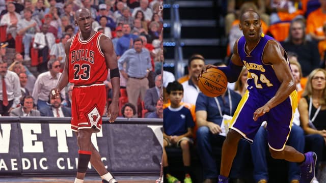 Vince Goodwill Calls Kobe Stans Hypocrites Over Kobe Hijacking MJ's All-Star Farewell
