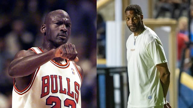 Tracy McGrady Won $20,000 From Michael Jordan on a Boxing Bet He Could Not Cover