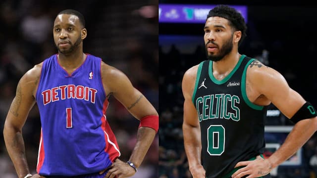Richard Jefferson Fires Back at Tracy McGrady Over Jayson Tatum and the Celtics