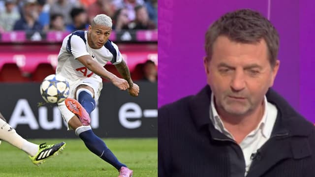 Tim Sherwood Believes He Can Save Tottenham Hotspur From Relegation