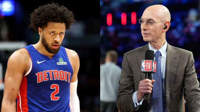 Adam Silver Pushes Back on NBPA's Demand to Abolish 65-Game Rule for Cade Cunningham