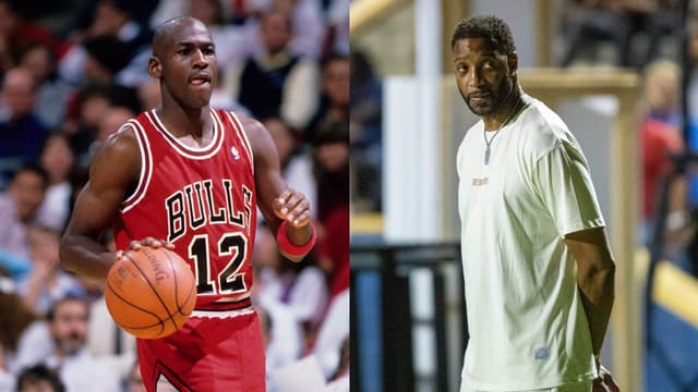 Tracy McGrady Explains Why Michael Jordan Is His GOAT