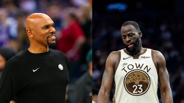 Draymond Green Wants Jerry Stackhouse to be the Next Head Coach at North Carolina