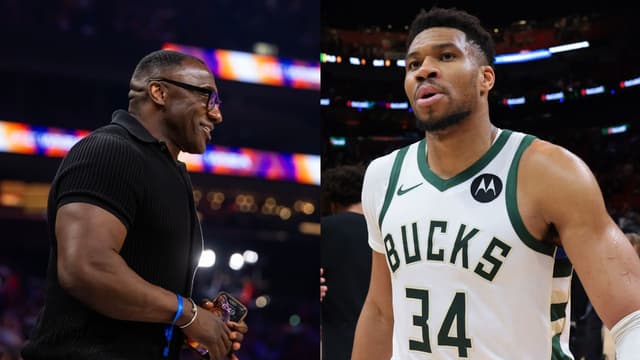 Shannon Sharpe Likens Giannis to a Car the Bucks Want to Park and Preserve Before Selling