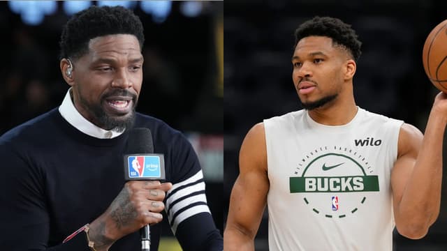 Udonis Haslem Blasts Giannis Antetokounmpo for Wanting to Play