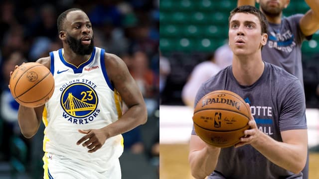 Draymond Green Says Tyler Hansbrough Was Unstoppable in College but the NBA Exposed Him