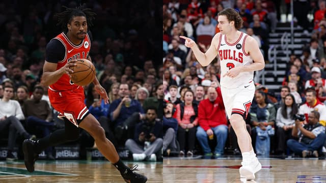 Josh Giddey Hopes Jaden Ivey Gets the Help He Needs After Being Waived by the Bulls