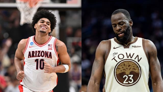 Draymond Green Breaks Down Why Arizona Is Unbeatable in March Madness