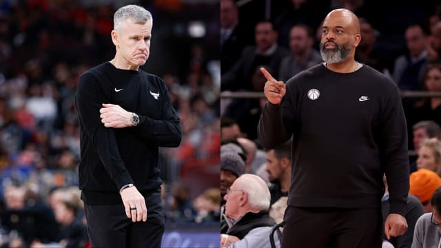 Bulls Could Promote Wes Unseld Jr. if Billy Donovan Departs This Offseason