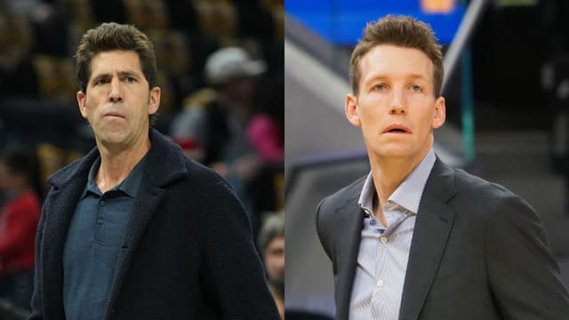 Bob Myers and Mike Dunleavy Jr. Are Top Bulls Targets if They Clean House This Offseason
