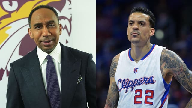 Matt Barnes Claims Stephen A. Gets His Opinions From Bill O'Reilly's Information Team