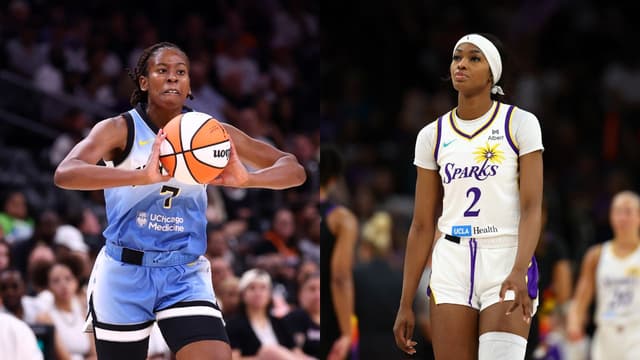 Chicago Sky and LA Sparks Agree to a Rickea Jackson and Ariel Atkins Trade