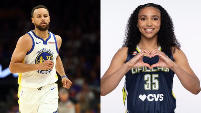 Stephen Curry: Azzi Fudd Going No. 1 in WNBA Draft Was Special For the Whole Crew
