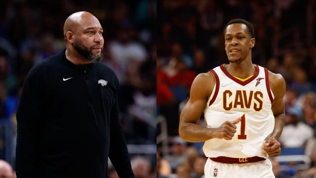 Rajon Rondo and Darvin Ham Among Pelicans Head Coaching Finalists
