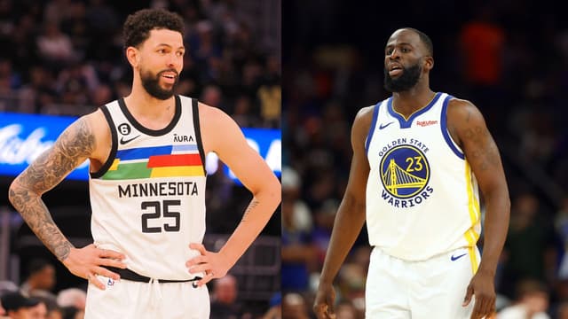 Draymond Green Calls Austin Rivers' Career a $42 Million Bailout From His Dad