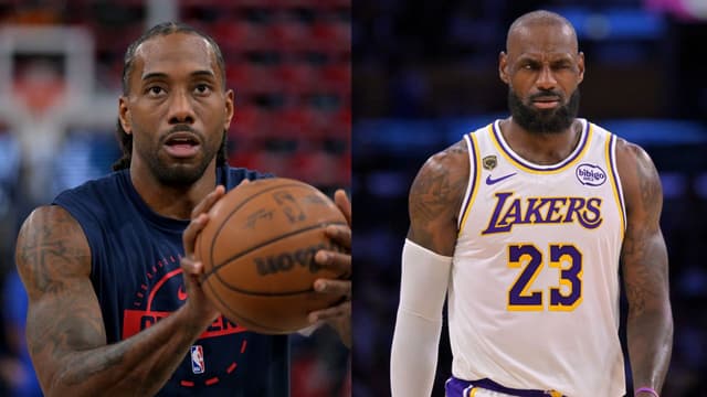 Warriors Eye LeBron James or Kawhi Leonard Instead of Franchise Reset