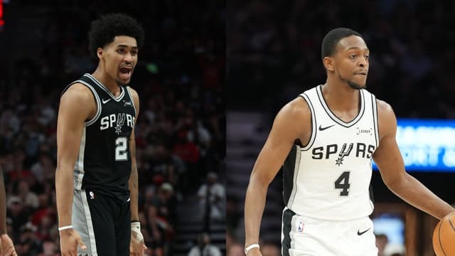 Dylan Harper Credits De'Aaron Fox After Historic Western Conference Finals Game 1