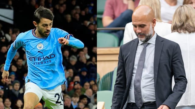 Bernardo Silva Speaks on Pep Guardiola and Him Leaving Manchester City