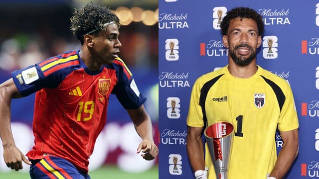 Lamine Yamal and Cape Verde's Vozinha Make History at the World Cup