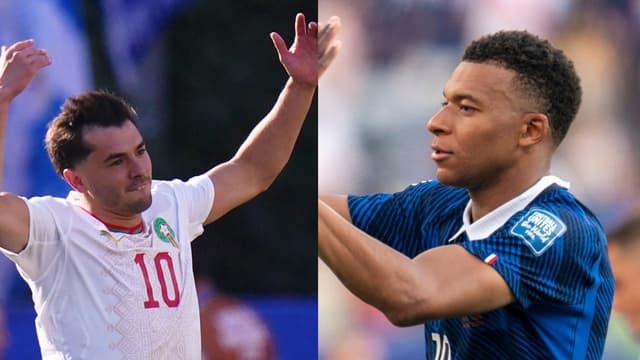 Brahim Diaz Hopes France Beat Paraguay to Set Up Real Madrid Reunion in Quarterfinals