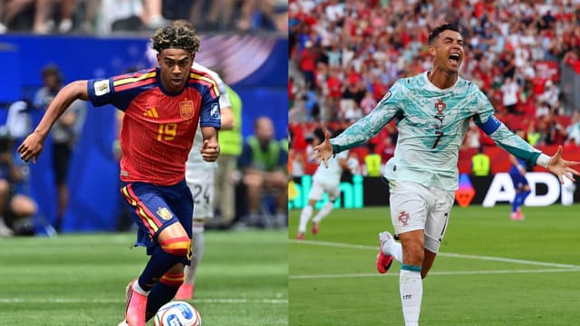 Spain and Portugal Name Starting XIs for World Cup 2026 Round of 16