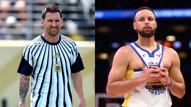 Steph Curry Backs Argentina and Messi to Win the World Cup Final Against Spain