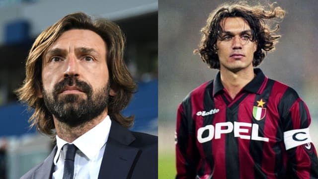Paolo Maldini and Leonardo Resign From Italy Roles Over Pirlo's Rejection