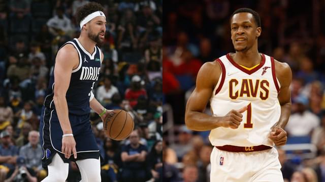 Kendrick Perkins Argues Rajon Rondo Deserves Hall of Fame Spot Over Klay Thompson