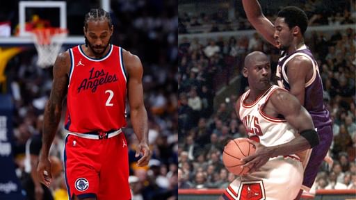 Lue Reveals Kawhi Leonard Studied Kobe Bryant and Michael Jordan’s Routines