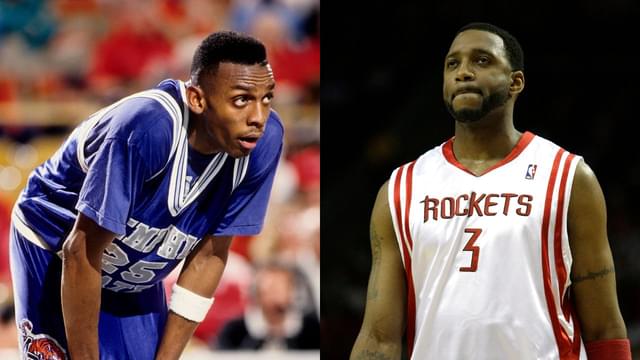 Tracy McGrady Says Penny Hardaway Could Have Been “One of the Greatest”