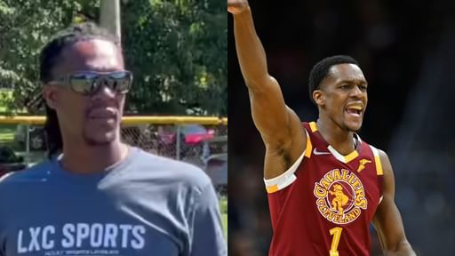 Kendrick Perkins Says Rajon Rondo Always Dreamed of Playing Quarterback