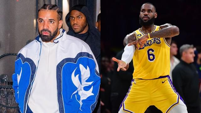 LeBron James Confirms It’s ‘Always Love’ With Drake